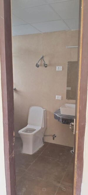 Bathroom in 3 BHK Apartment at Sikka Kimaantra Greens, Sector 79 – for Rent