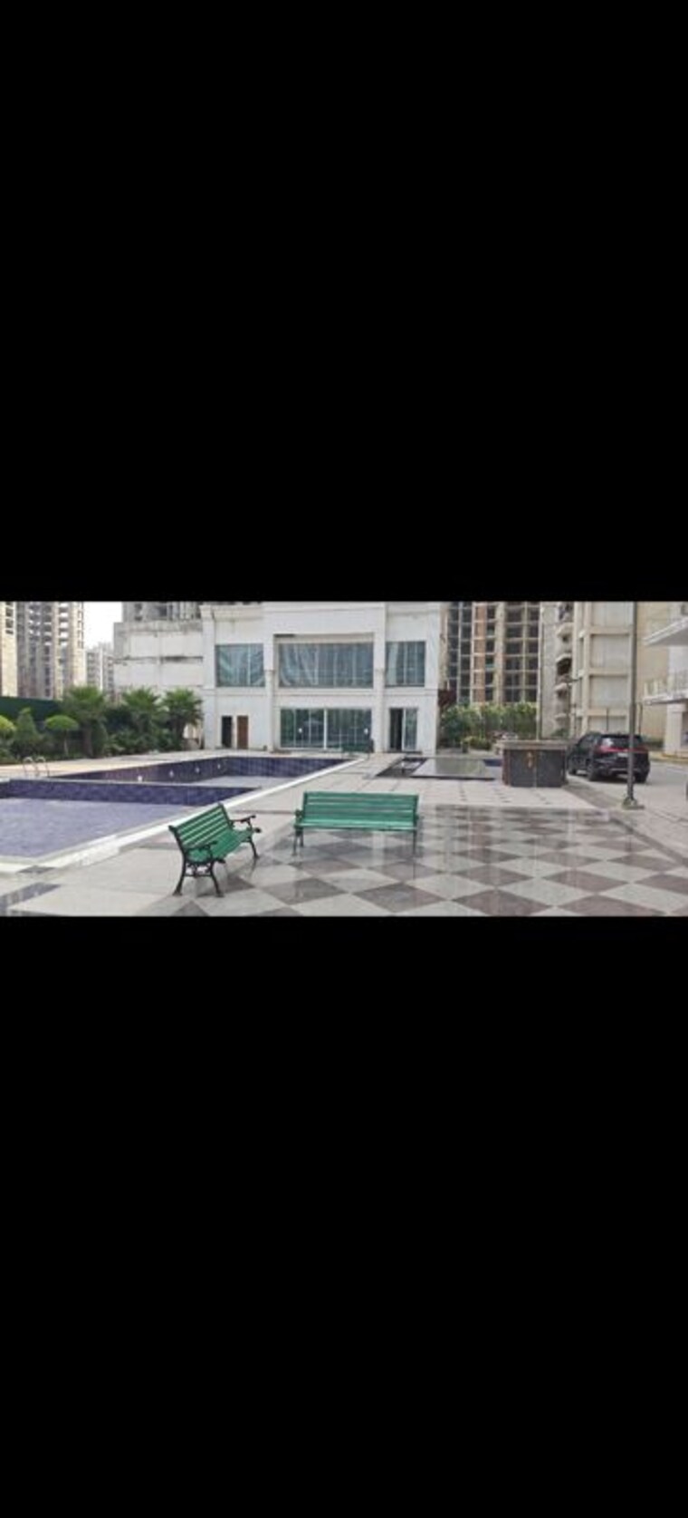 Exterior View, sikka-kimaantra-greens 3 Bedroom 1270 Sq.Ft. Apartment In Sector 79 Noida 10786908