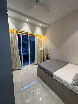 Staircase in 2 BHK Apartment at Sector 8 Pushpak Nagar – for Sale