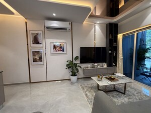 Living Room in 2 BHK Apartment at Sector 8 Pushpak Nagar – for Sale