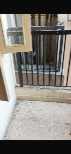 Staircase in 3 BHK Apartment at Gulmohur Garden, Raj Nagar Extension – for Sale