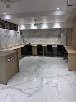 Terrace in  Office Space in IT/SEZ at Shakti Khand Iii – for Rent