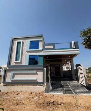 2 BHK Independent House For Sale in PMS Lake View, Devanahalli