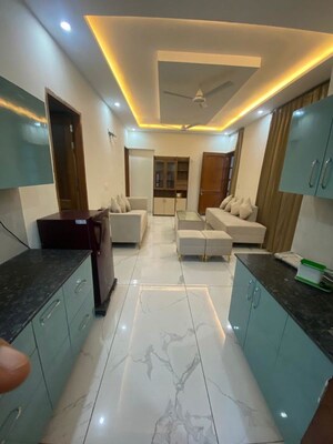 Team Area in 2 BHK Independent House at Sector 126 – for Rent