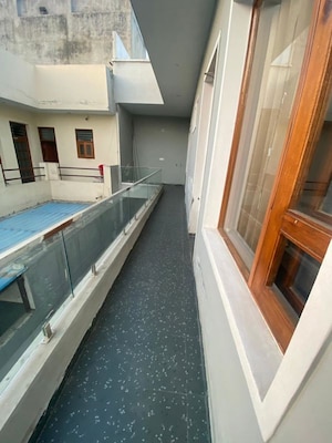 Balcony in 2 BHK Independent House at Sector 126 – for Rent