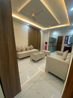 Kitchen in 2 BHK Independent House at Sector 126 – for Rent
