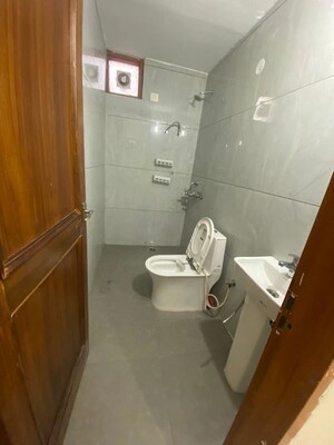 Bathroom in 2 BHK Independent House at Sector 126 – for Rent