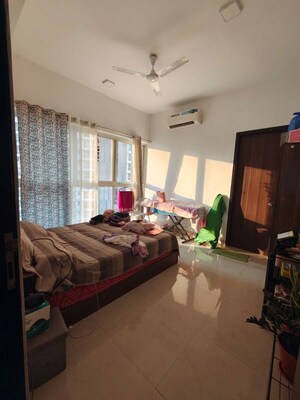Bedroom in 3 BHK Apartment at Runwal Forests, Kanjurmarg West – for Sale