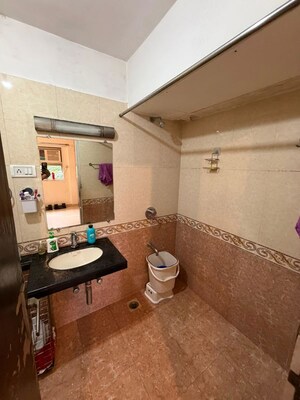 Kitchen in 3 BHK Apartment at Everest Height, Chandivali – for Rent