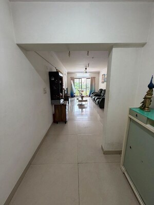 Building Lobby in 3 BHK Apartment at Everest Height, Chandivali – for Rent
