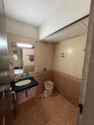Kitchen in 3 BHK Apartment at Everest Height, Chandivali – for Rent