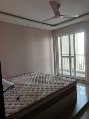 Bedroom in 3.5 BHK Apartment at Rishita Manhattan, Gomti Nagar – for Rent