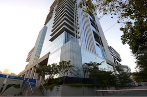  Office Space – Exterior View View at Marathon Futurex, Lower Parel - for Rent