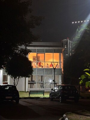 2 BHK Apartment – Exterior View View at Gera Misty Water, Mundhwa - for Sale
