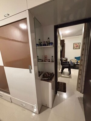 Team Area in 2 BHK Apartment at Gera Misty Water, Mundhwa – for Sale
