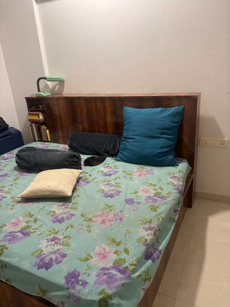 Bedroom, gera-misty-water 2 Bedroom 804 Sq.Ft. Apartment In Mundhwa Pune 10786957