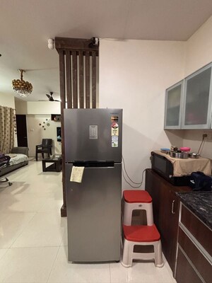 Kitchen in 2 BHK Apartment at Gera Misty Water, Mundhwa – for Sale