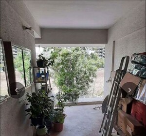 Parking in 2 BHK Apartment at Gera Misty Water, Mundhwa – for Sale