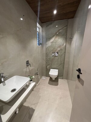 Bathroom in 2.5 BHK Apartment at Sector 8 Pushpak Nagar – for Sale