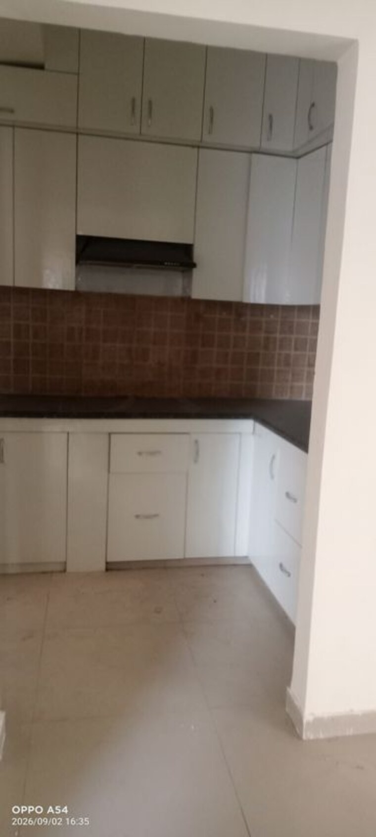 Kitchen, mahagun-mywoods 3 Bedroom 1225 Sq.Ft. Apartment In Sector 16c Greater Noida Greater Noida 10786964