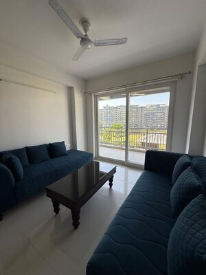 Living Room in 3 BHK Apartment at Sahastradhara Road – for Rent