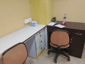 Team Area in  Office Space at Om Heera Panna Mall, Andheri West – for Rent