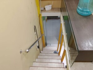 Staircase in  Office Space at Om Heera Panna Mall, Andheri West – for Rent