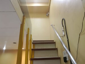 Staircase in  Office Space at Om Heera Panna Mall, Andheri West – for Rent