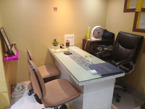 Team Area in  Office Space at Om Heera Panna Mall, Andheri West – for Rent