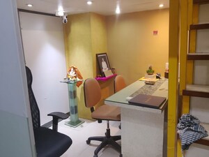 Team Area in  Office Space at Om Heera Panna Mall, Andheri West – for Rent