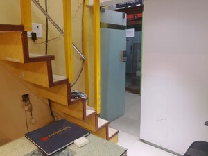 Staircase in  Office Space at Om Heera Panna Mall, Andheri West – for Rent