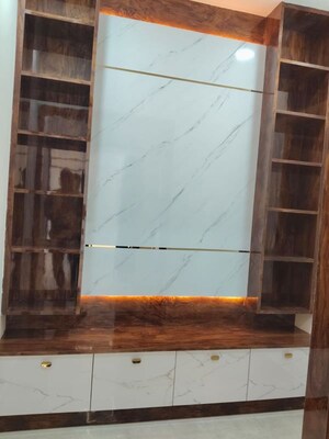 Staircase in 2 BHK Apartment at Candeur 40, Miyapur – for Rent