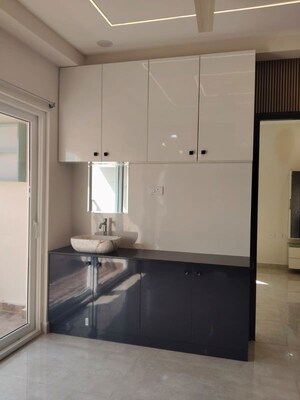 Kitchen in 2 BHK Apartment at Candeur 40, Miyapur – for Rent
