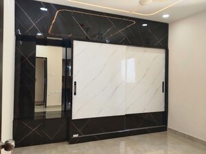 Building Lobby in 2 BHK Apartment at Candeur 40, Miyapur – for Rent