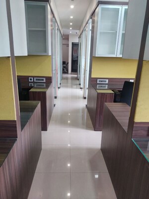 Building Lobby in  Office Space at Baner – for Rent