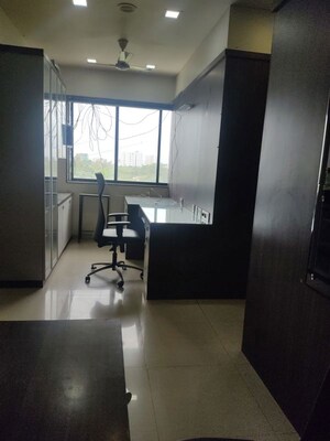 Kitchen in  Office Space at Baner – for Rent