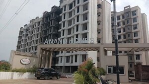 1 BHK Apartment – Exterior View View at Morya Anand Home, Titwala - for Sale