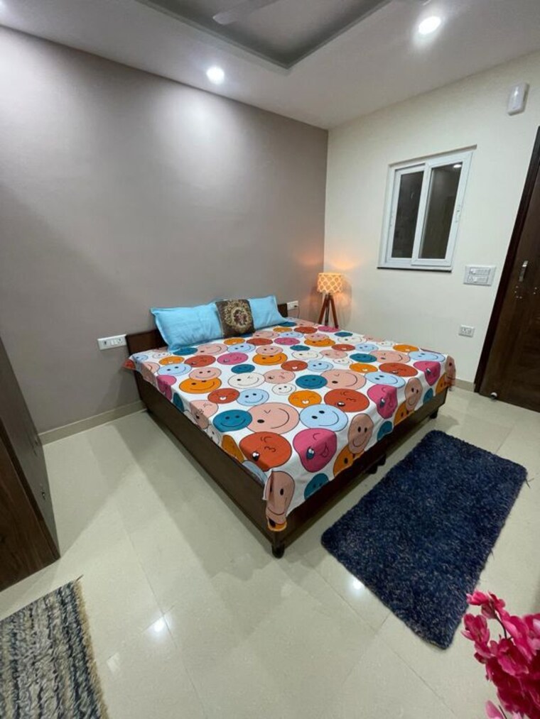 Bedroom, aez-aloha 3 Bedroom 2250 Sq.Ft. Apartment In Sector 57 Gurgaon 10786977