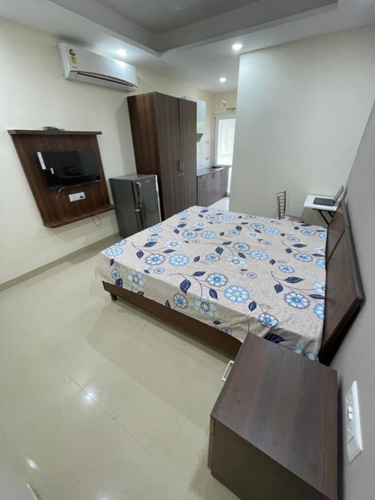 Bedroom, aez-aloha 3 Bedroom 2250 Sq.Ft. Apartment In Sector 57 Gurgaon 10786977