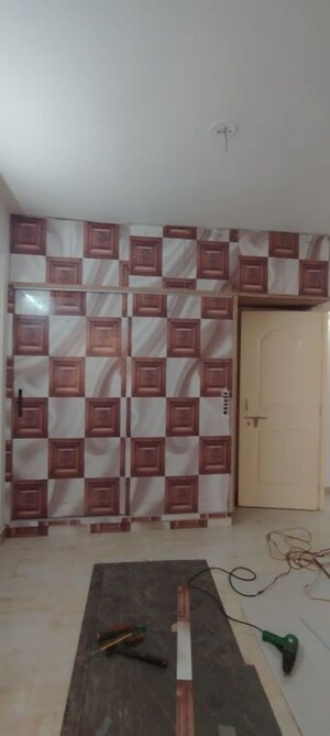 Floor Plan in 2 BHK Apartment at Nebula Aavaas Hyderabad, Bachupally – for Rent