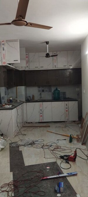 Kitchen in 2 BHK Apartment at Nebula Aavaas Hyderabad, Bachupally – for Rent