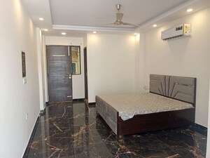 1 BHK Builder Floor For Rent in Malviya Nagar