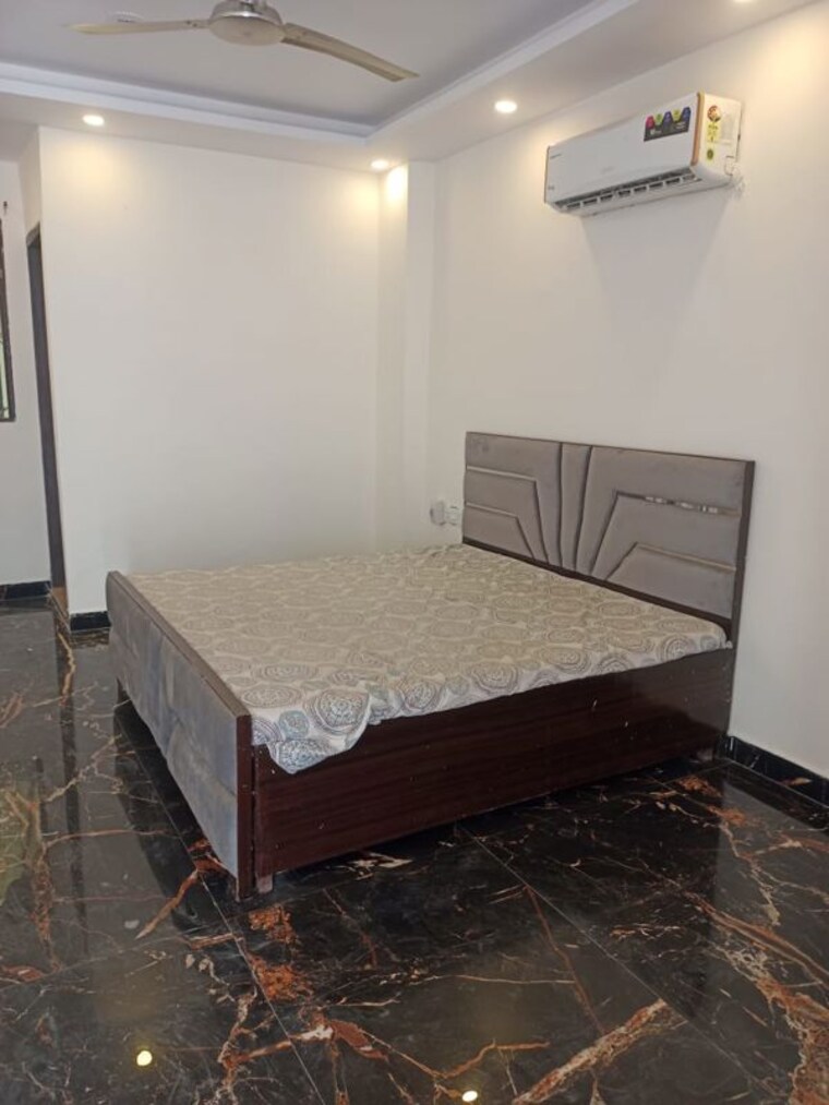 Bedroom, malviya nagar 1 Bedroom 600 Sq.Ft. Builder Floor In Malviya Nagar Delhi 10786989