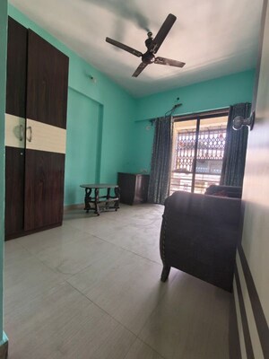 Living Room in 2 BHK Apartment at Mehta Amrut Angan Phase II, Kalwa – for Rent