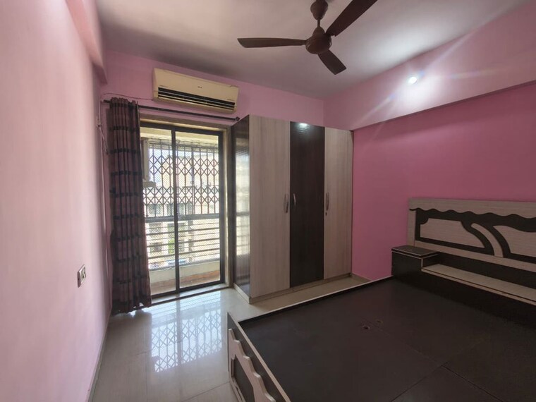 Master Bedroom, mehta-amrut-angan-phase-ii 2 Bedroom 721 Sq.Ft. Apartment In Kalwa Thane 10786991