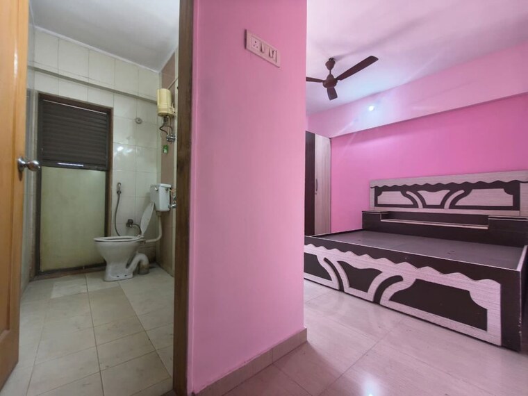 Bedroom, mehta-amrut-angan-phase-ii 2 Bedroom 721 Sq.Ft. Apartment In Kalwa Thane 10786991