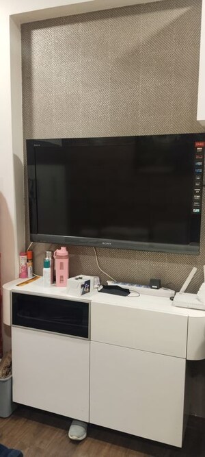 Furnished Amenities in 2 BHK Apartment at Satellite – for Sale