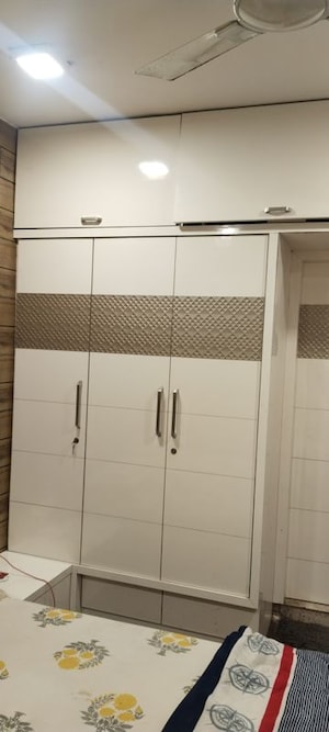 Building Lobby in 2 BHK Apartment at Satellite – for Sale