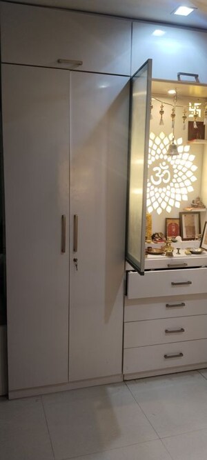Bathroom in 2 BHK Apartment at Satellite – for Sale