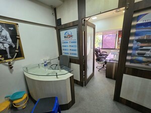 Team Area in  Office Space at Big Splash, Vashi Sector 17 – for Rent